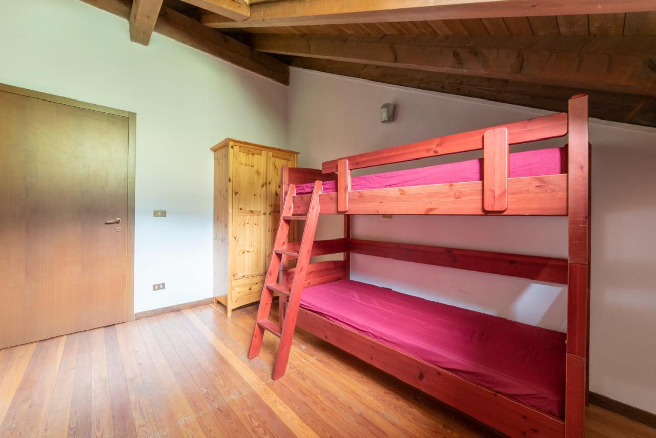 Rifugio Parpinasca Hostel Trontano Ngoại thất bức ảnh