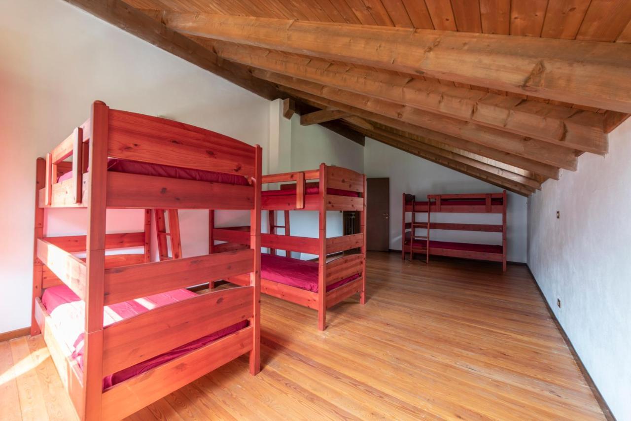 Rifugio Parpinasca Hostel Trontano Ngoại thất bức ảnh
