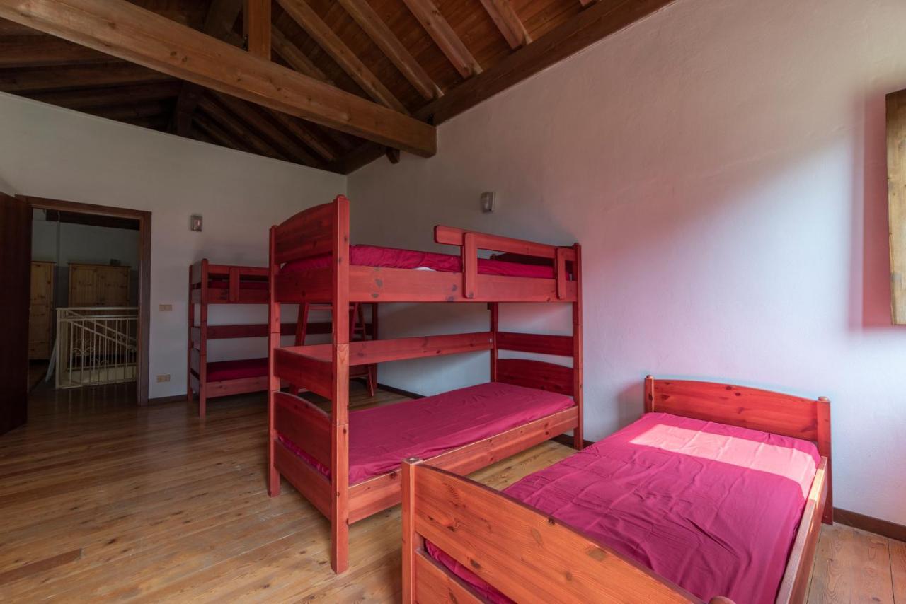 Rifugio Parpinasca Hostel Trontano Ngoại thất bức ảnh