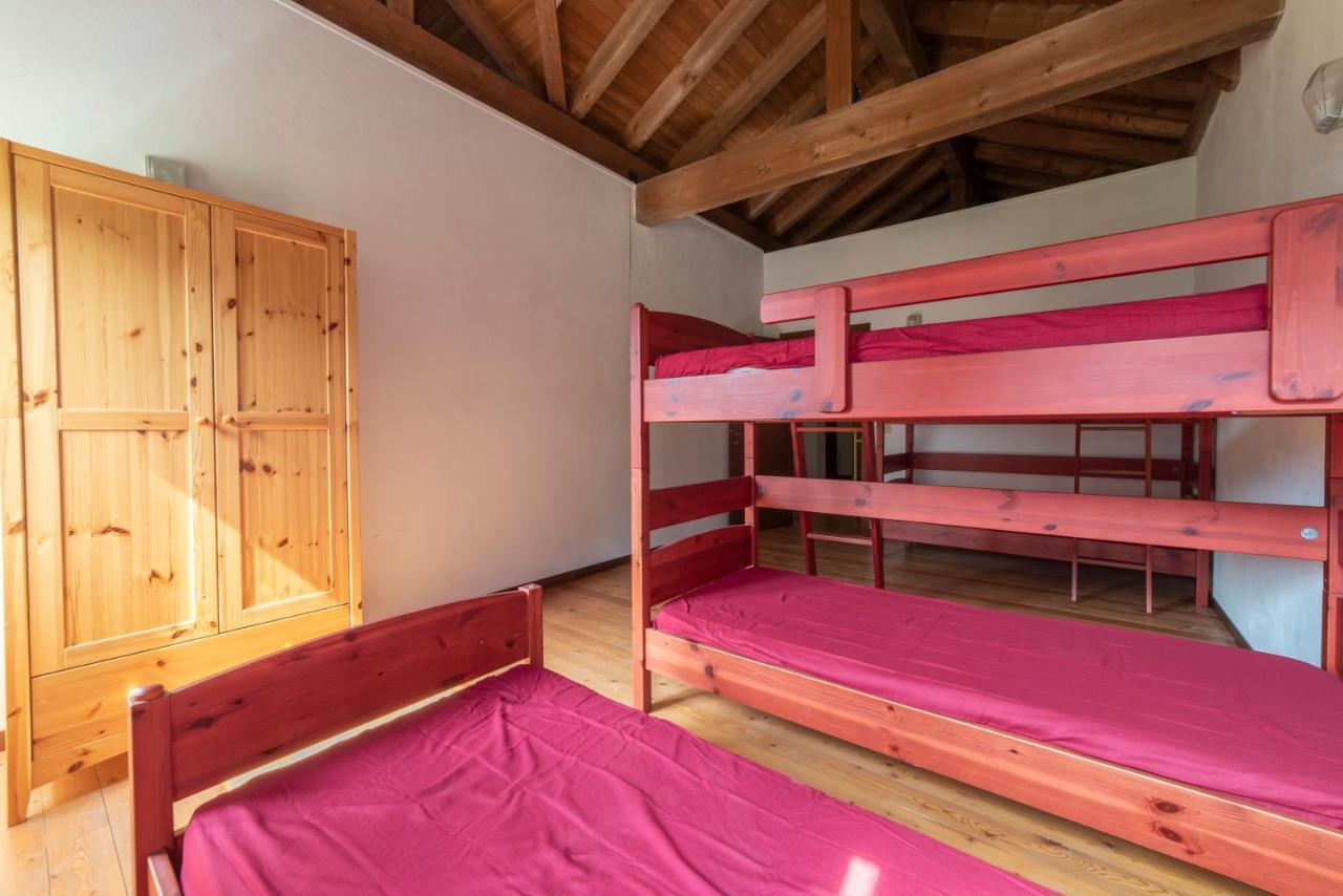 Rifugio Parpinasca Hostel Trontano Ngoại thất bức ảnh