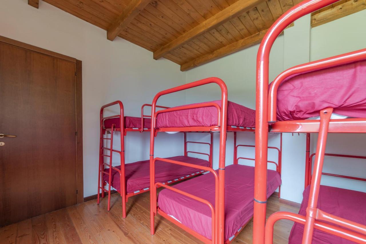 Rifugio Parpinasca Hostel Trontano Ngoại thất bức ảnh