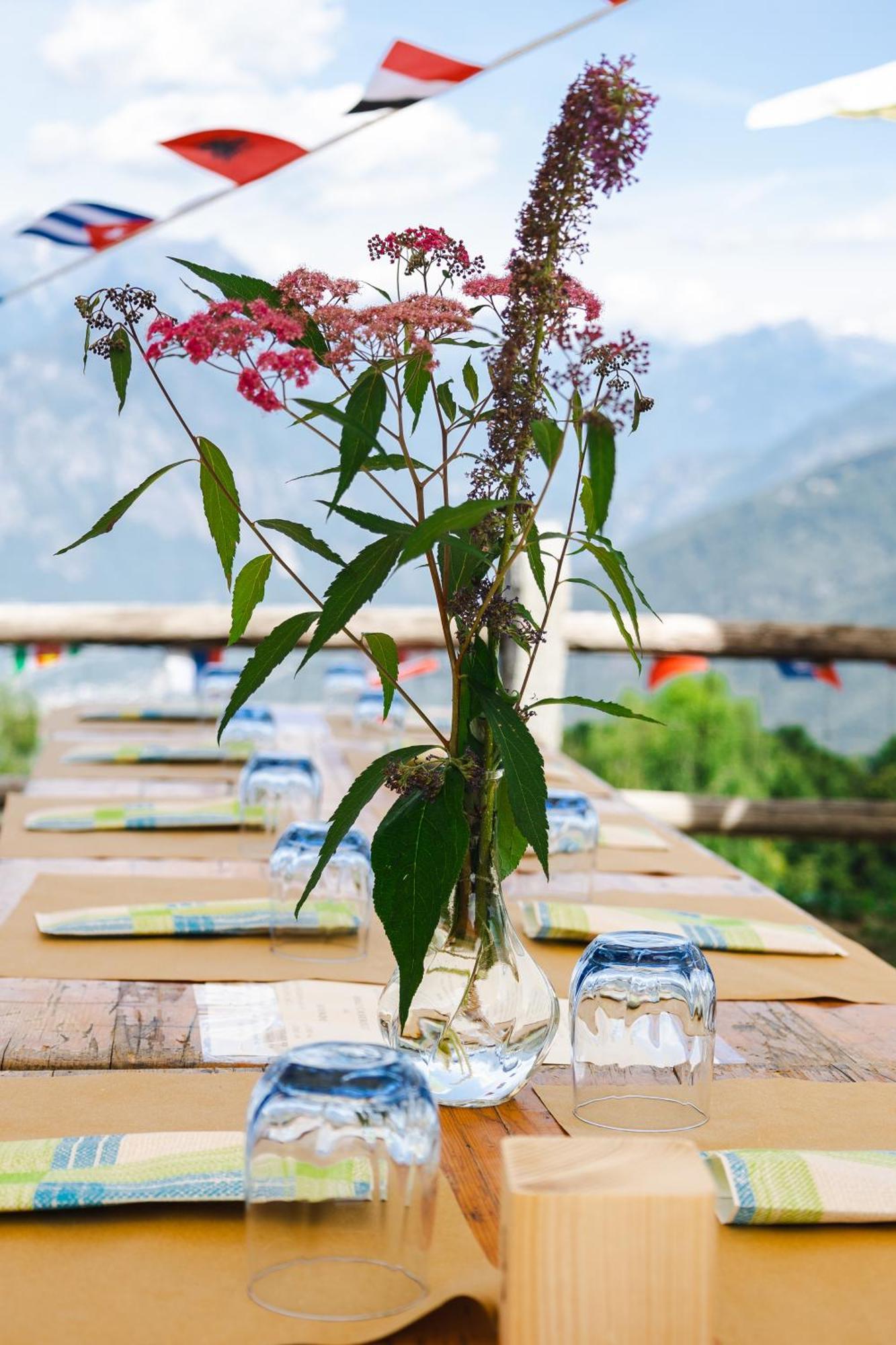 Rifugio Parpinasca Hostel Trontano Ngoại thất bức ảnh