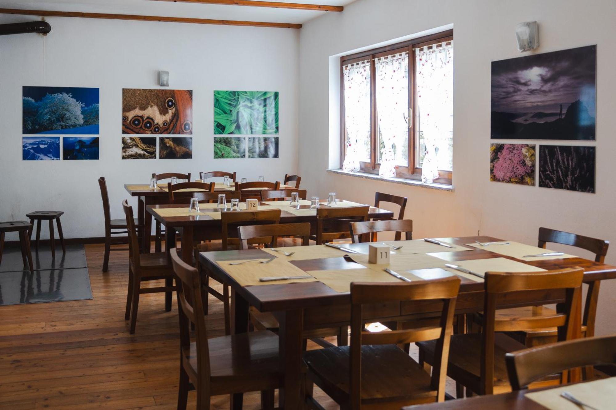 Rifugio Parpinasca Hostel Trontano Ngoại thất bức ảnh